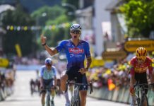 Tour de France 2026: Mathieu van der Poel również pomija kryteria po Tourze