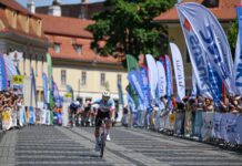 Sibiu Cycling Tour 2026: Matias Malmberg lepszy od peletonu