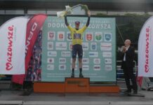 Dookoła Mazowsza 2026: Dorussen z etapem, Frątczak 2., Pomorski wygrywa cały wyścig!