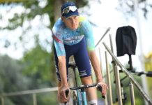 Etapowy zwycięzca z Tour de France 2019 przedłużył kontrakt z XDS Astana Team