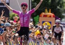 Tour of Austria 2026: Neilson Powless lepszy od Igora Arriety, aktywny Piotr Pękala