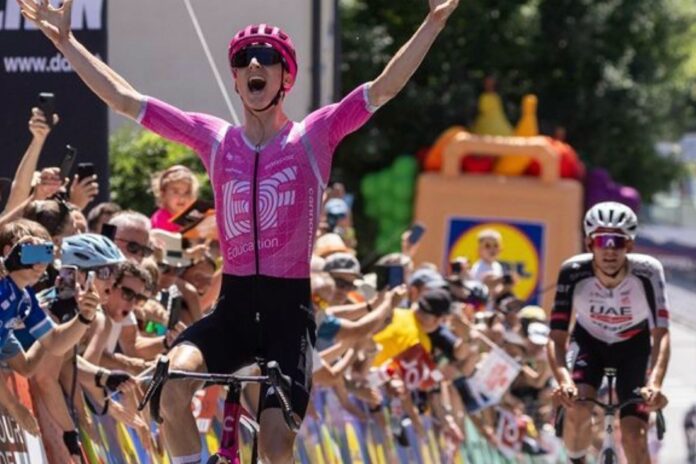 Neilson Powless - Tour of Austria 2026