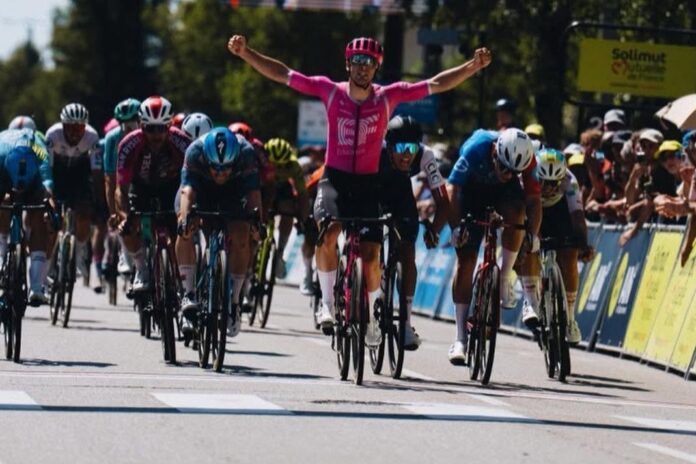 Noah Hobbs - Tour de l'Ain 2026
