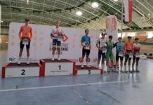 Ogólnopolska Olimpiada Młodzieży na torze 2026: Wyniki z 2. dnia