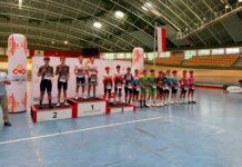 Ogólnopolska Olimpiada Młodzieży na torze 2026: Wyniki z 3. dnia