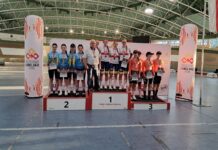 Ogólnopolska Olimpiada Młodzieży na torze 2026: Wyniki z 1. dnia