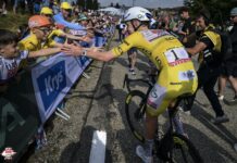 Tour de France 2026: Tadej Pogačar coraz wyżej na liście najlepszych w historii