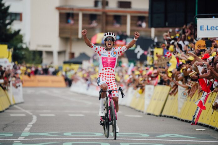 Richard Carapaz - Tour de France 2026