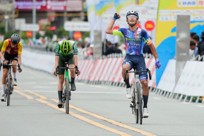 Santiago Umba - Tour of Magnificent Qinghai 2026