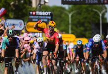 Tour de France 2026: Zwycięzca 11. etapu przedłuża kontrakt z Uno-X Mobility