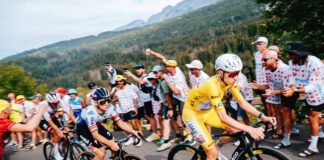 Rankingi 2026: Tadej Pogačar ponownie górą w zestawieniu UCI