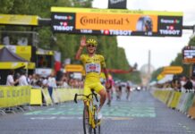 Alberto Contador: „Sądzę, że Armstrong to ostatnia osoba, o której myśli Pogačar”