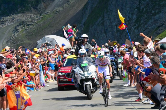 Tadej Pogacar - Tour de France 2026