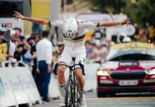Projektant trasy Tour de France o 6. etapie: „Myśleliśmy, że różnice na mecie będą mniejsze”