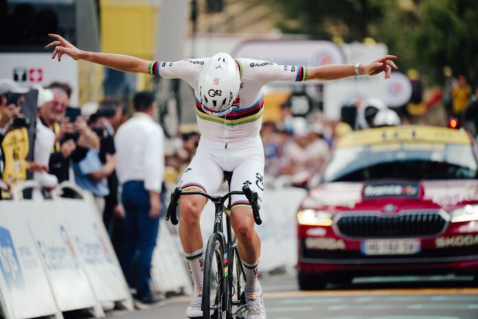Tadej Pogacar - Tour de France 2026