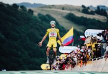 Media: Tadej Pogačar zostaje w UAE Team Emirates-XRG do 2032 roku