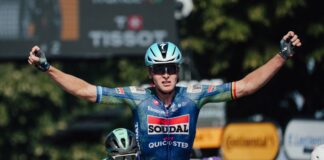 Kolarz roku 2026 Redakcji Naszosie.pl: Tim Merlier i Lorena Wiebes najlepsi w sprincie
