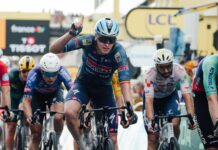 Tour de France 2026: Tim Merlier po raz trzeci!
