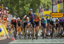 Tour de France 2026: Tim Merlier najlepszy w sprinterskiej batalii
