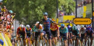 Kampioenschap van Vlaanderen 2026: Tim Merlier najlepszy na finiszowych metrach