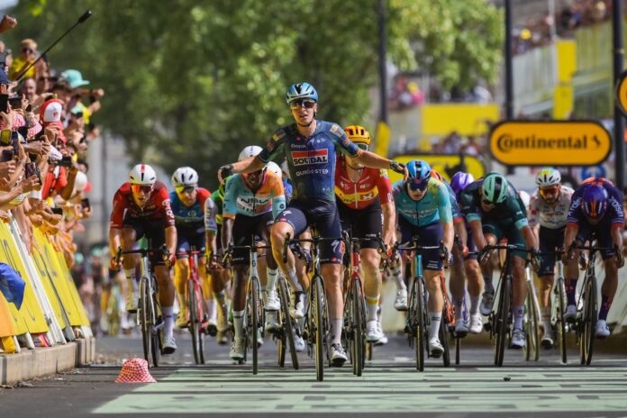 Tim Merlier - Tour de France 2026