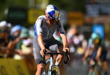 Tour de France 2026: Klasyfikacja generalna po 13. etapie