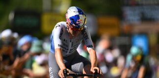 Tom Pidcock i Adam Yates liderami Wielkiej Brytanii na mistrzostwa świata