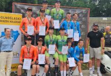 Torowy Puchar Polski 2026: Wyniki z 2. dnia z Wrocławia w kategorii junior młodszy