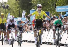 PostNord Tour of Denmark 2026: Wout van Aert wygrywa z niewielkiej grupki