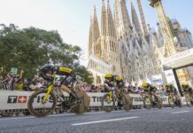 Tour de France 2026: Drużynówka dla Team Visma | Lease a Bike, Vingegaard liderem