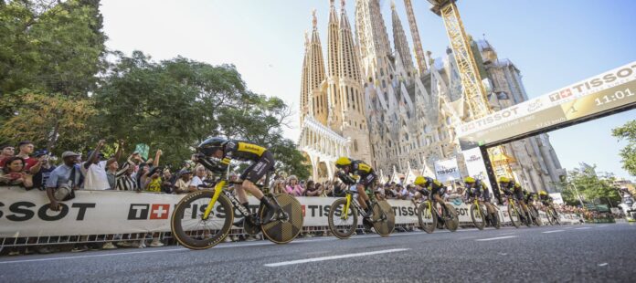 Visma Tour de France
