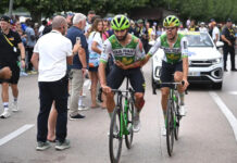 Tour de France 2026: Fernando Gaviria złamał obojczyk