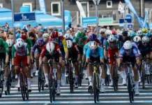 PostNord Tour of Denmark 2026: Wout van Aert zwycięzcą po fotofiniszu