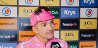 Richard Carapaz w NSN Cycling Team?