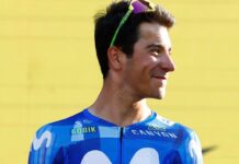Cian Uijtdebroeks: „Podczas Tour de France miałem gorączkę wynoszącą 40 stopni”