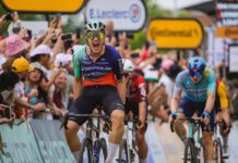Tour de Pologne 2026: Decathlon CMA CGM Team jednak bez Olava Kooija