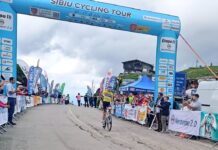 Sibiu Cycling Tour 2026: Lorenzo Mark Finn wygrywa dzień po dniu
