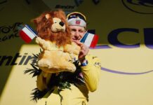 Tour de France 2026: Klasyfikacja generalna po 19. etapie + klasyfikacje poboczne