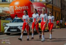 Tour de Pologne Women 2026: Poznaliśmy wstępny skład reprezentacji Polski
