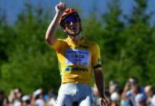 Czech Tour 2026: Andrew August z kolejnym etapowym skalpem, Piotr Pękala 7.