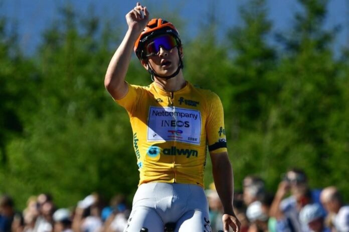 Andrew August - Czech Tour 2026