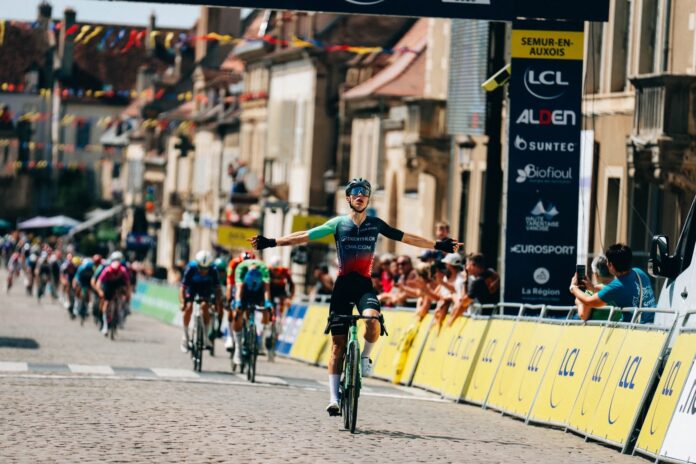 Aubin Sparfel - Tour de l'Avenir 2026