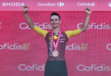 Bryan Coquard: „Mam już 34 lata i jestem teraz tak dumny i szczęśliwy”