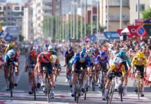 Vuelta a España 2026: Coquard najlepszy, Pogačar wycofał się po kraksie!