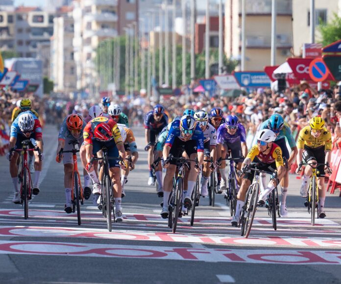 Coquard Vuelta