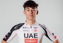 Davide Stella przechodzi do UAE Team Emirates-XRG