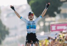Tour de France Femmes 2026: Demi Vollering przejmuje koszulkę liderki