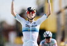 Tour de France Femmes 2026: Klasyfikacja generalna po 8. etapie