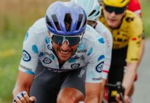 Dries De Bondt liderem kl. górskiej Tour de Pologne 2026: „Trzeba próbować czegoś innego”