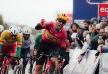Arctic Race of Norway 2026: Erlend Blikra z etapem, Giovanni Lonardi utrzymał koszulkę